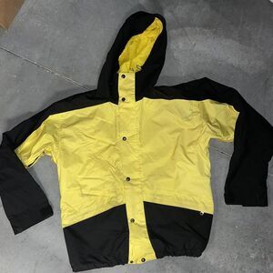Vintage‎ THE NORTH FACE Mountain Light Gore-Tex Rain Jacket Mens M Made In USA